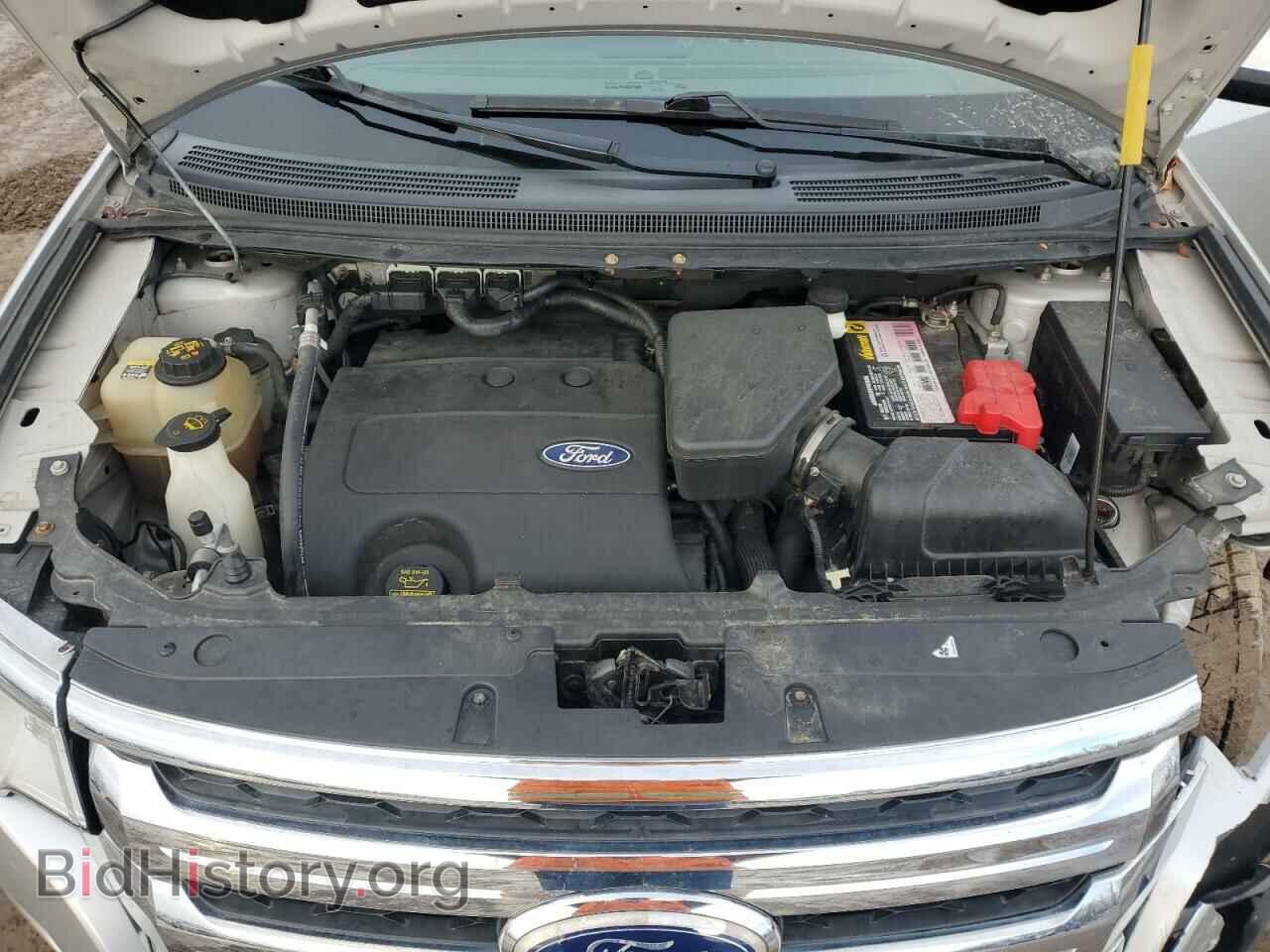 2012 FORD EDGE - VIN: 2FMDK4KC9CBA79824 - Фото 12