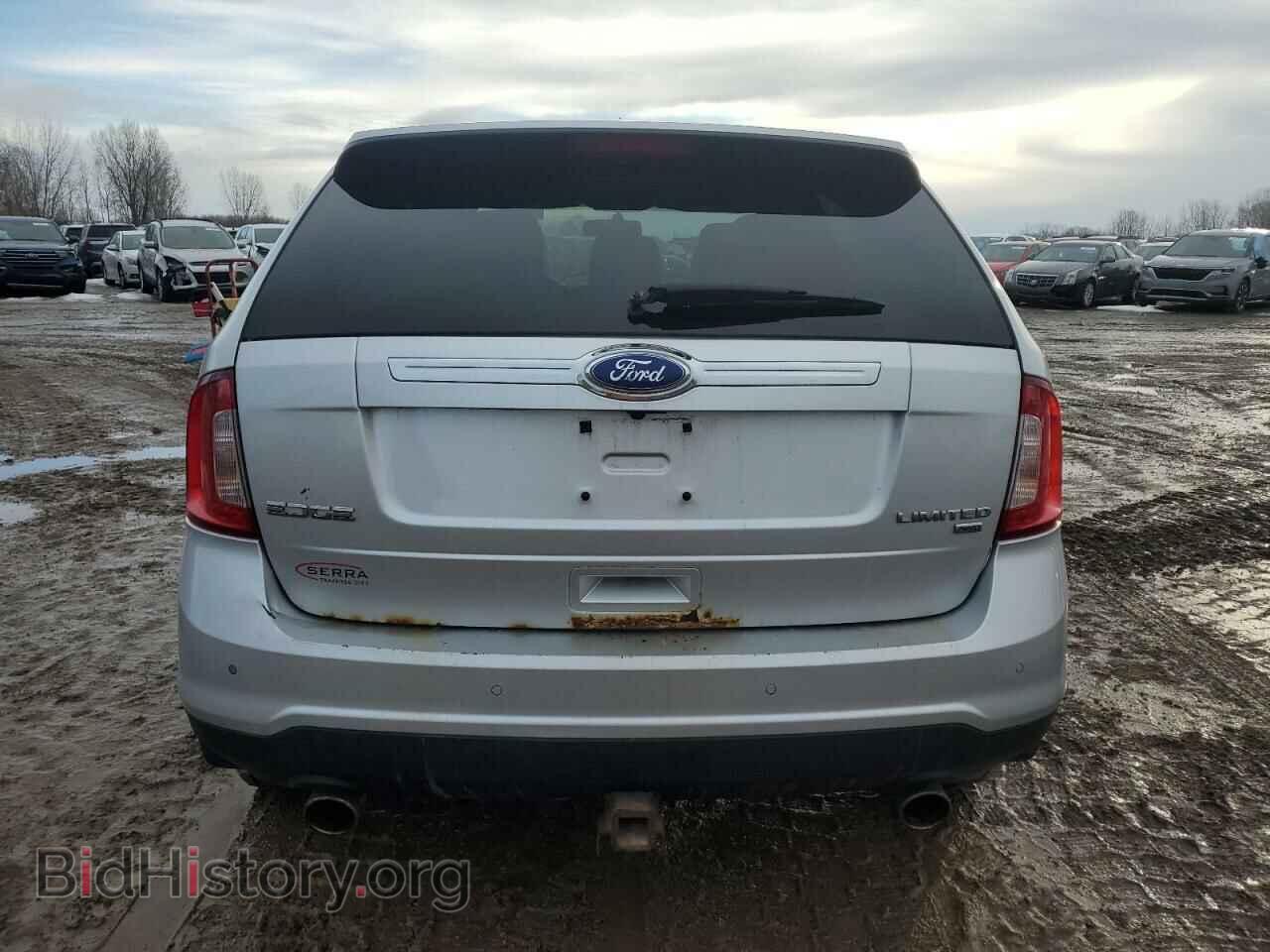 2012 FORD EDGE - VIN: 2FMDK4KC9CBA79824 - Фото 6