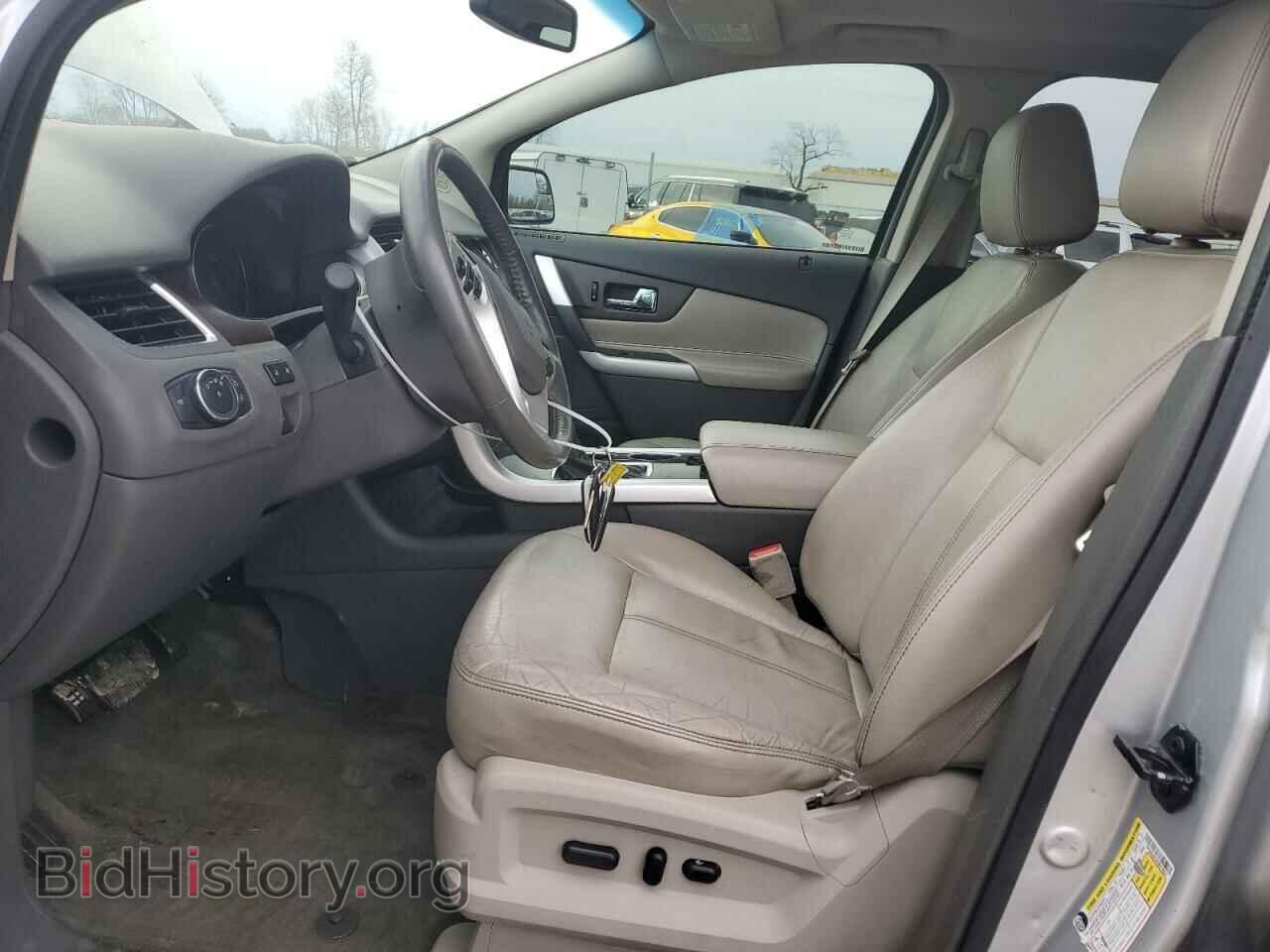 2012 FORD EDGE - VIN: 2FMDK4KC9CBA79824 - Фото 7