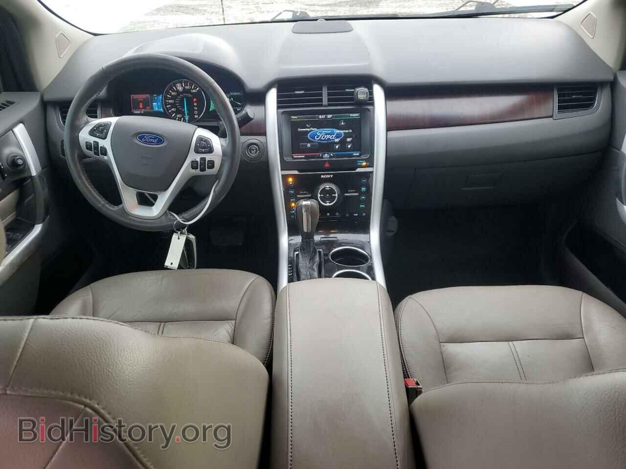2012 FORD EDGE - VIN: 2FMDK4KC9CBA79824 - Фото 8