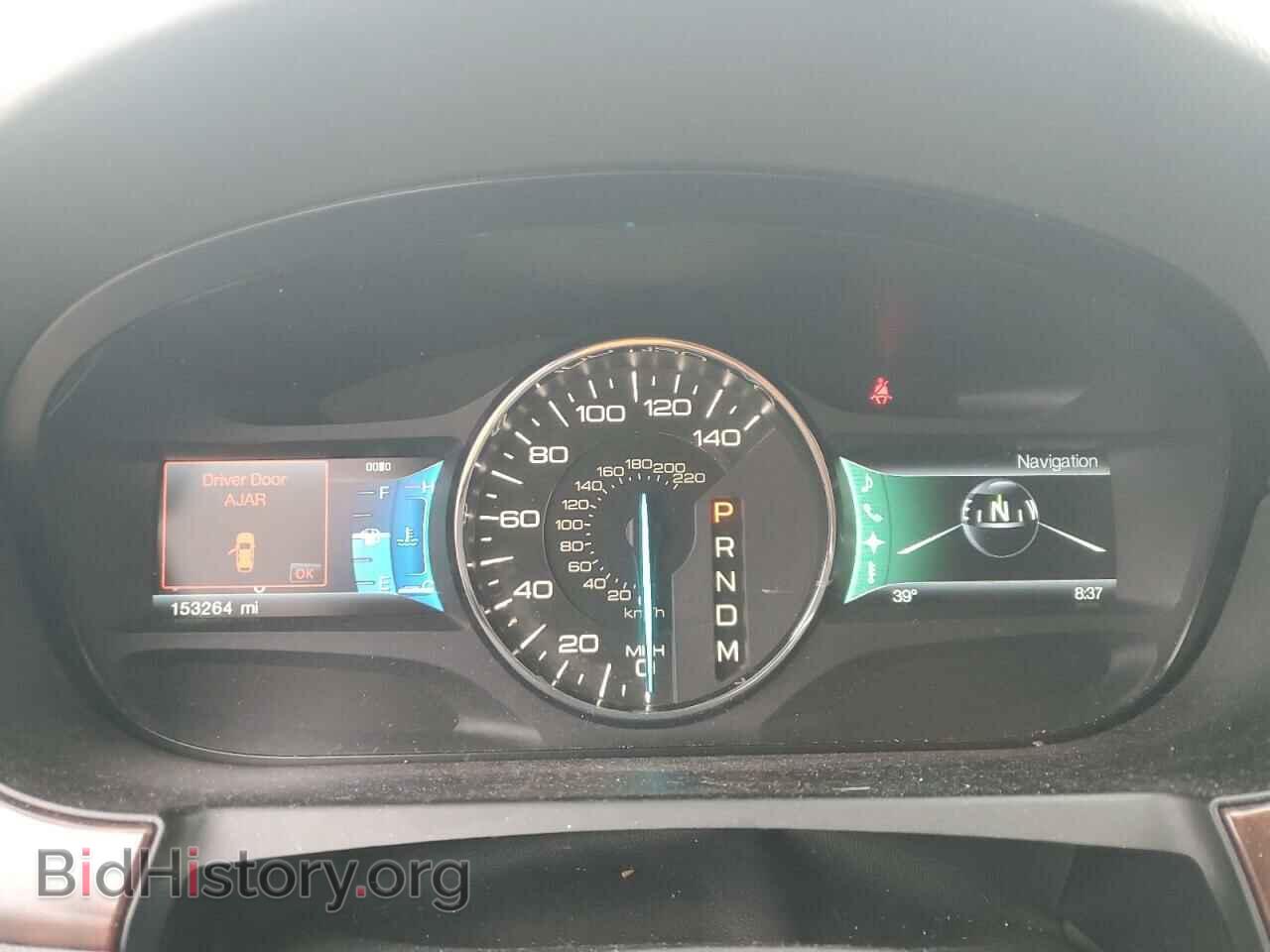 2012 FORD EDGE - VIN: 2FMDK4KC9CBA79824 - Фото 9