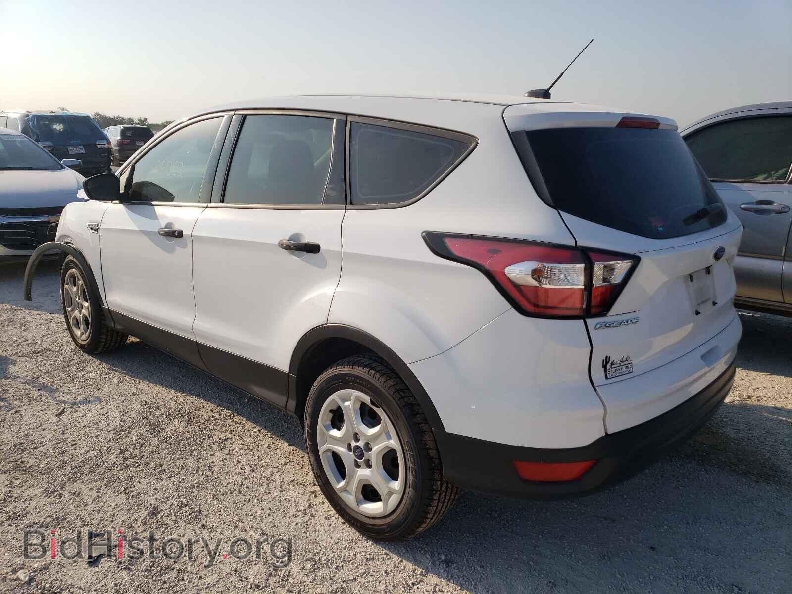 2017 FORD ESCAPE - VIN: 1FMCU0F71HUC78377 - Photo 3