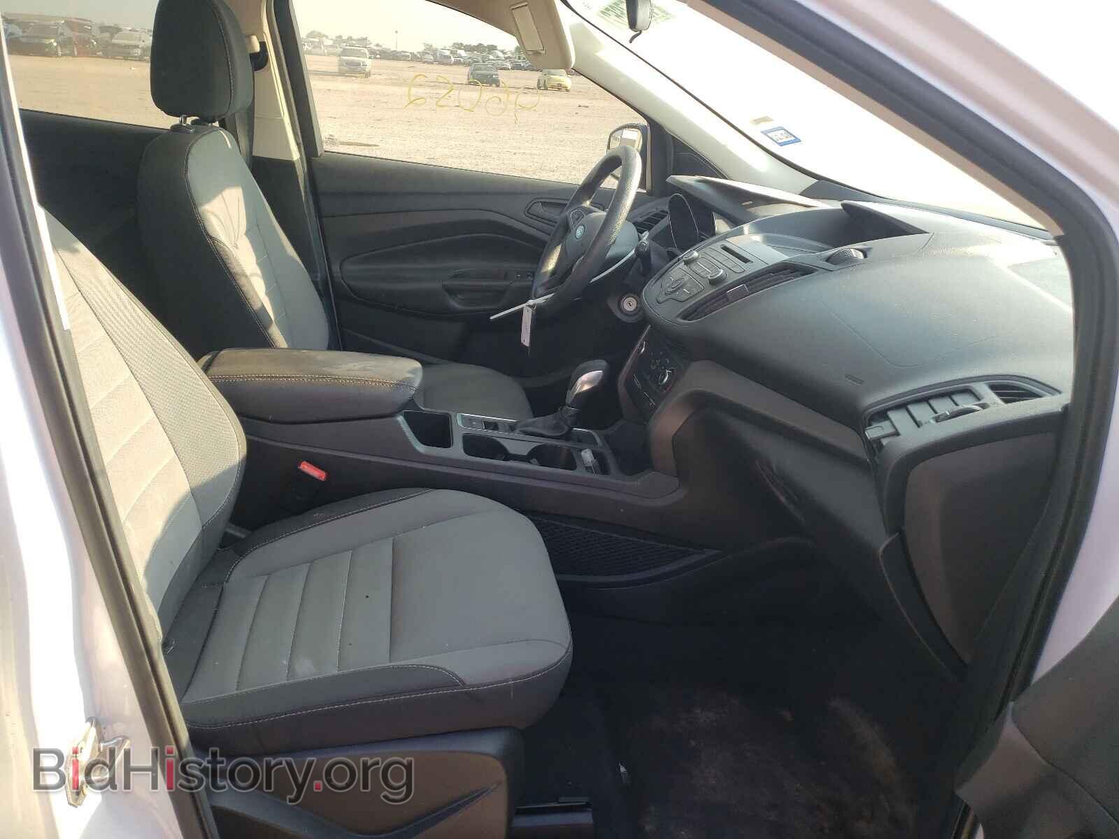 2017 FORD ESCAPE - VIN: 1FMCU0F71HUC78377 - Photo 5