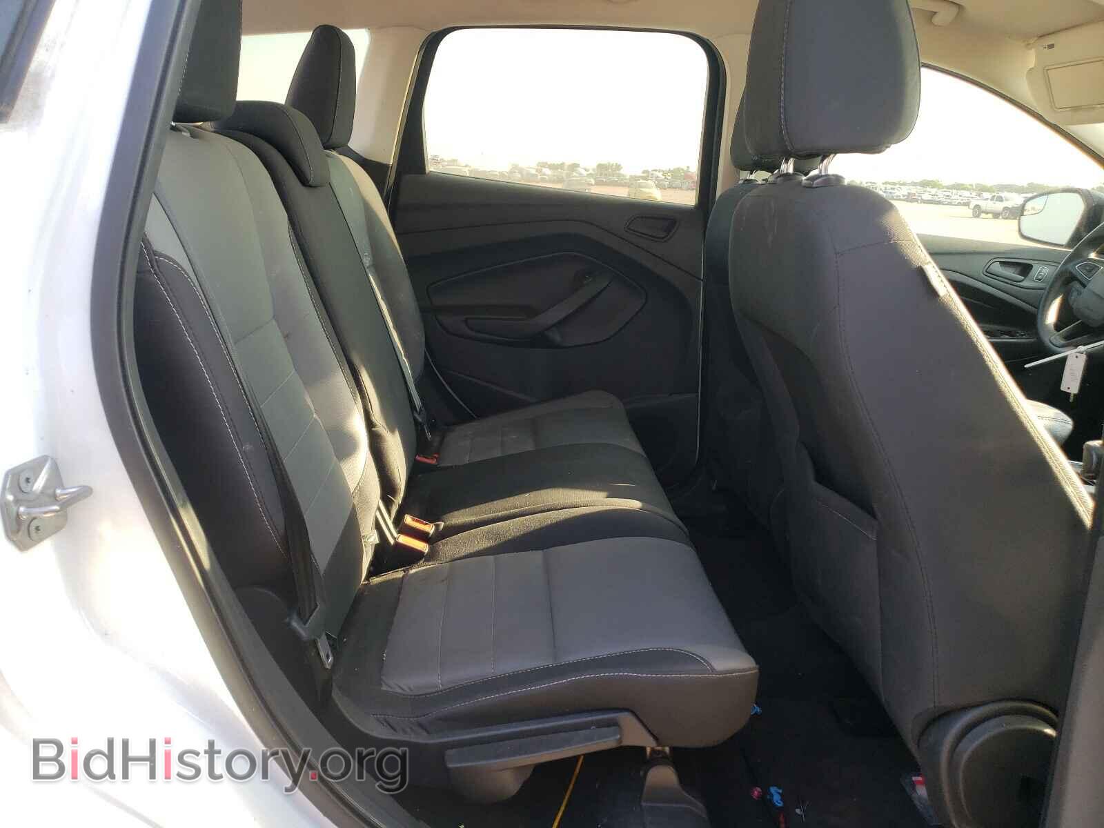 2017 FORD ESCAPE - VIN: 1FMCU0F71HUC78377 - Photo 6