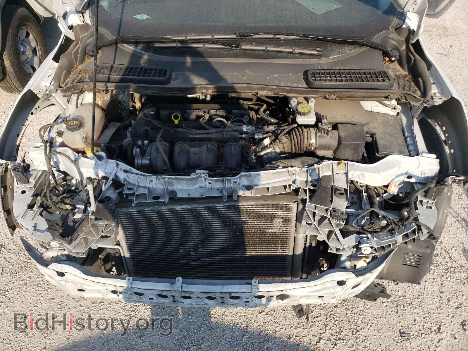 2017 FORD ESCAPE - VIN: 1FMCU0F71HUC78377 - Photo 7