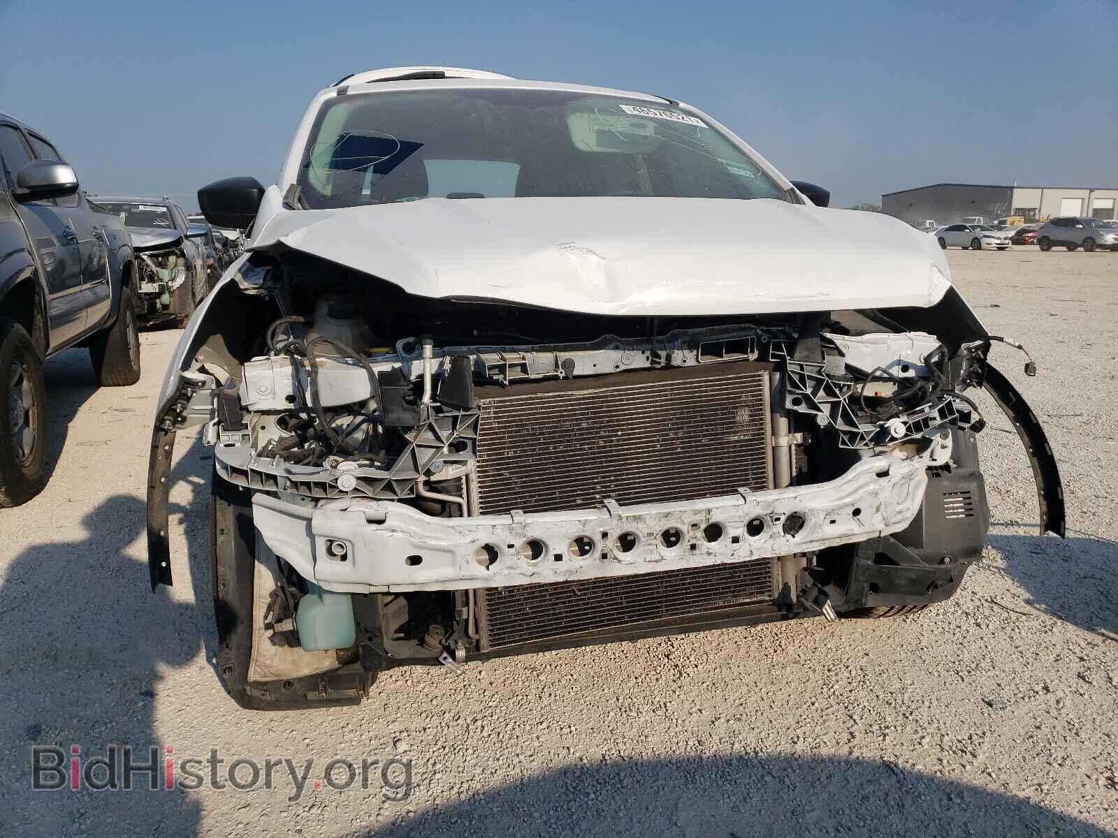 2017 FORD ESCAPE - VIN: 1FMCU0F71HUC78377 - Photo 9
