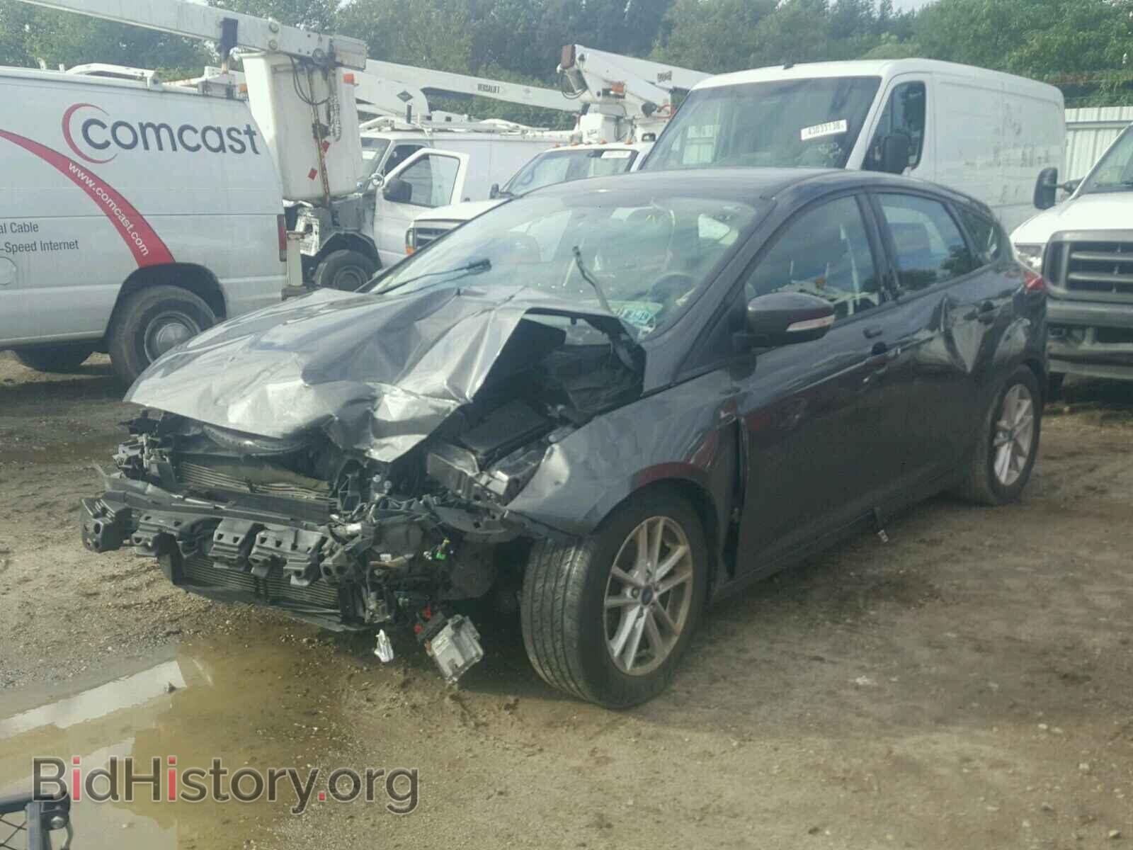 2016 FORD FOCUS - VIN: 1FADP3K23GL323566 - Photo 2