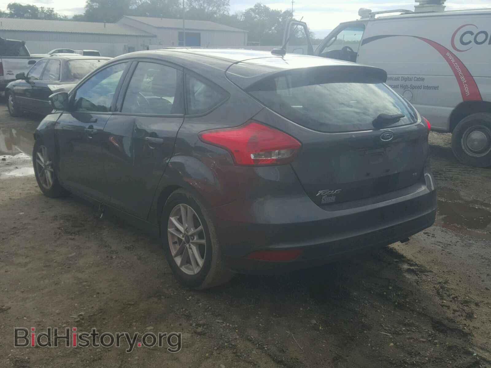 2016 FORD FOCUS - VIN: 1FADP3K23GL323566 - Photo 3