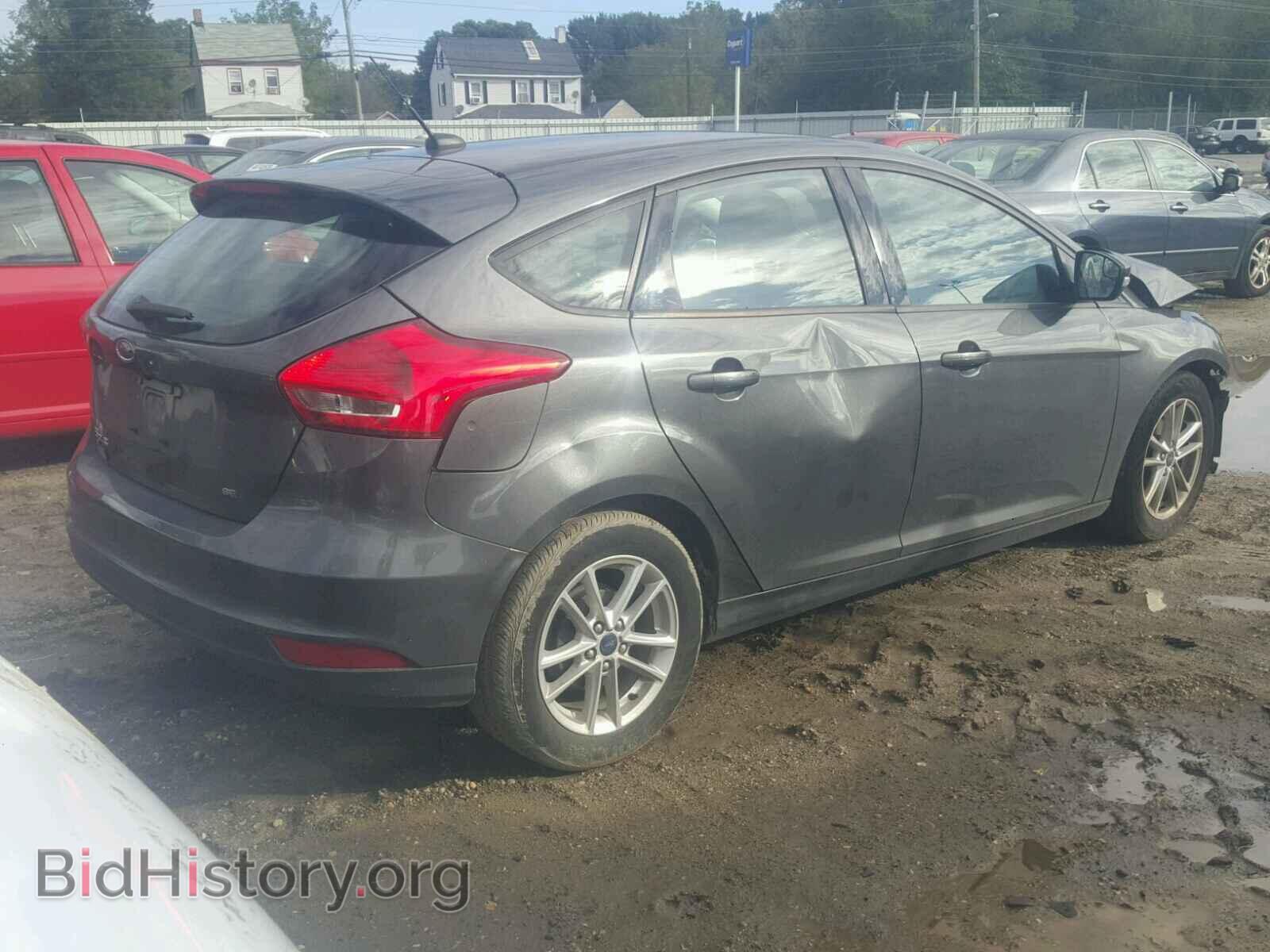 2016 FORD FOCUS - VIN: 1FADP3K23GL323566 - Photo 4