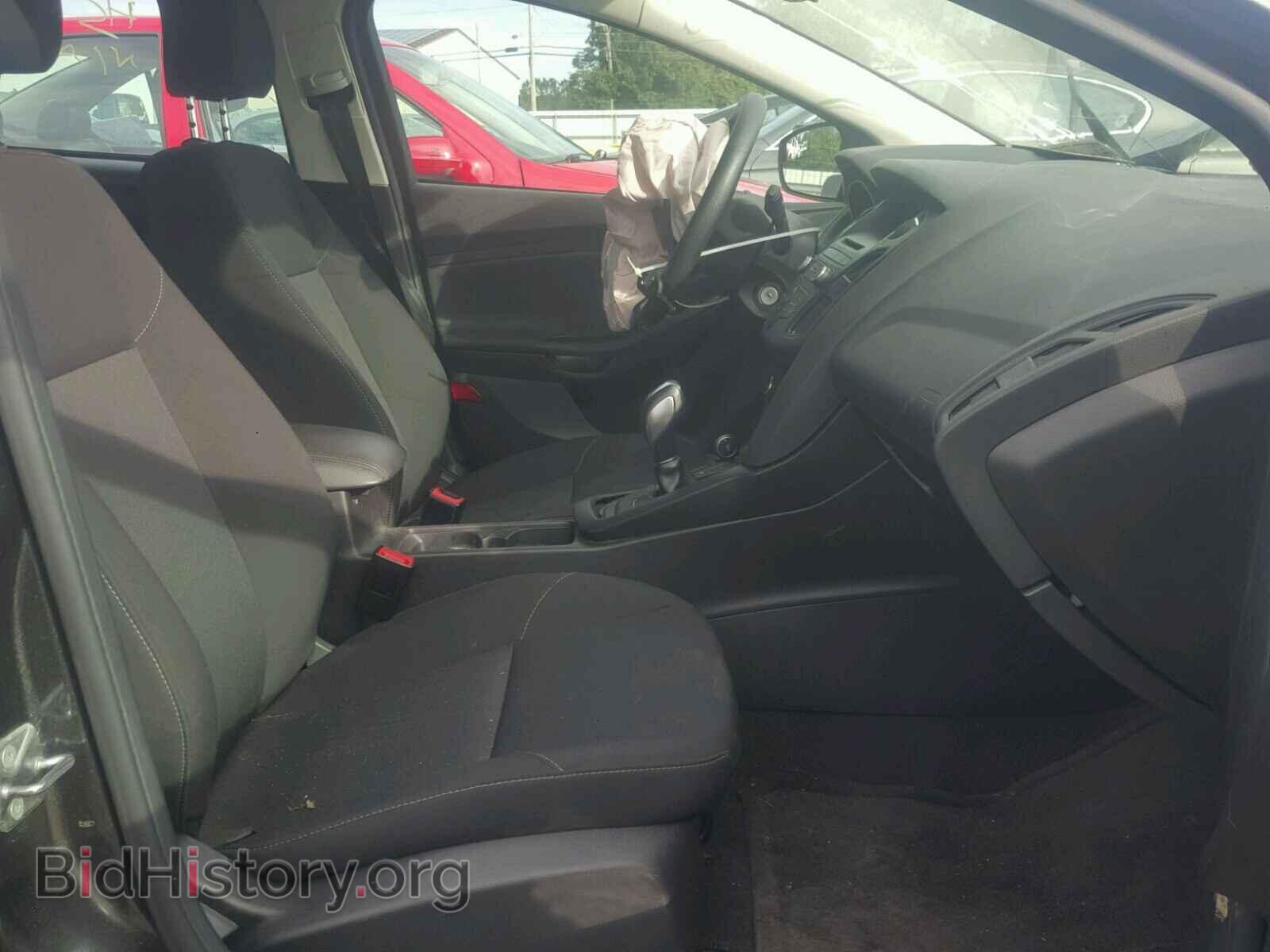 2016 FORD FOCUS - VIN: 1FADP3K23GL323566 - Photo 5