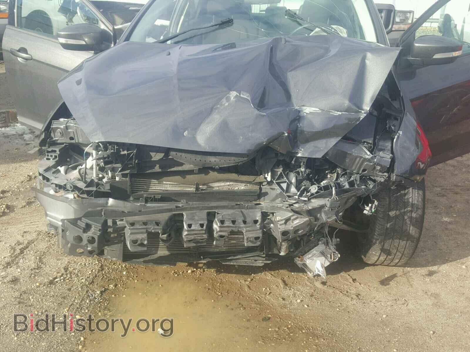 2016 FORD FOCUS - VIN: 1FADP3K23GL323566 - Photo 7