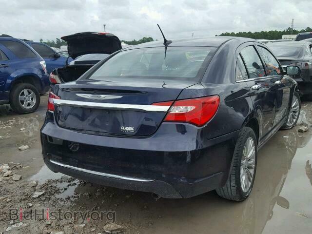 2012 CHRYSLER 200 - VIN: 1C3CCBCB9CN330163 - Photo 4