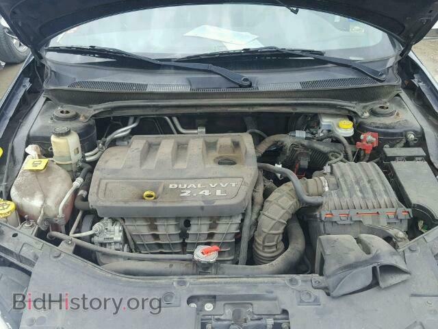 2012 CHRYSLER 200 - VIN: 1C3CCBCB9CN330163 - Photo 7