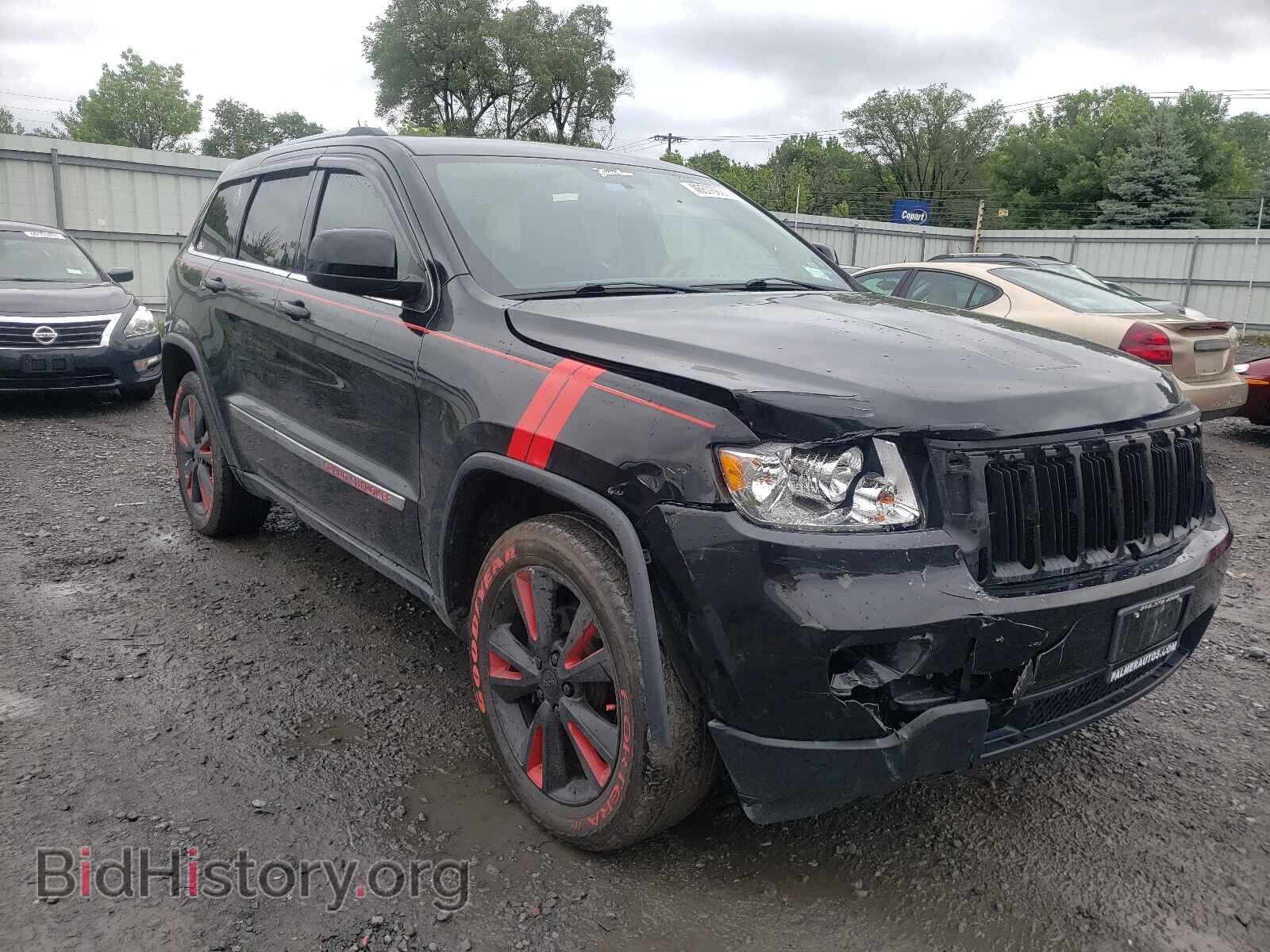 Фотография 1C4RJFAG2DC615530 - JEEP CHEROKEE 2013