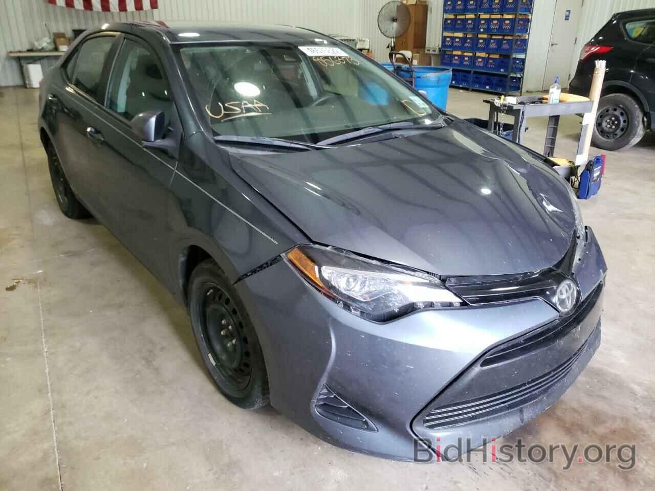 Photo 2T1BURHE6HC856373 - TOYOTA COROLLA 2017