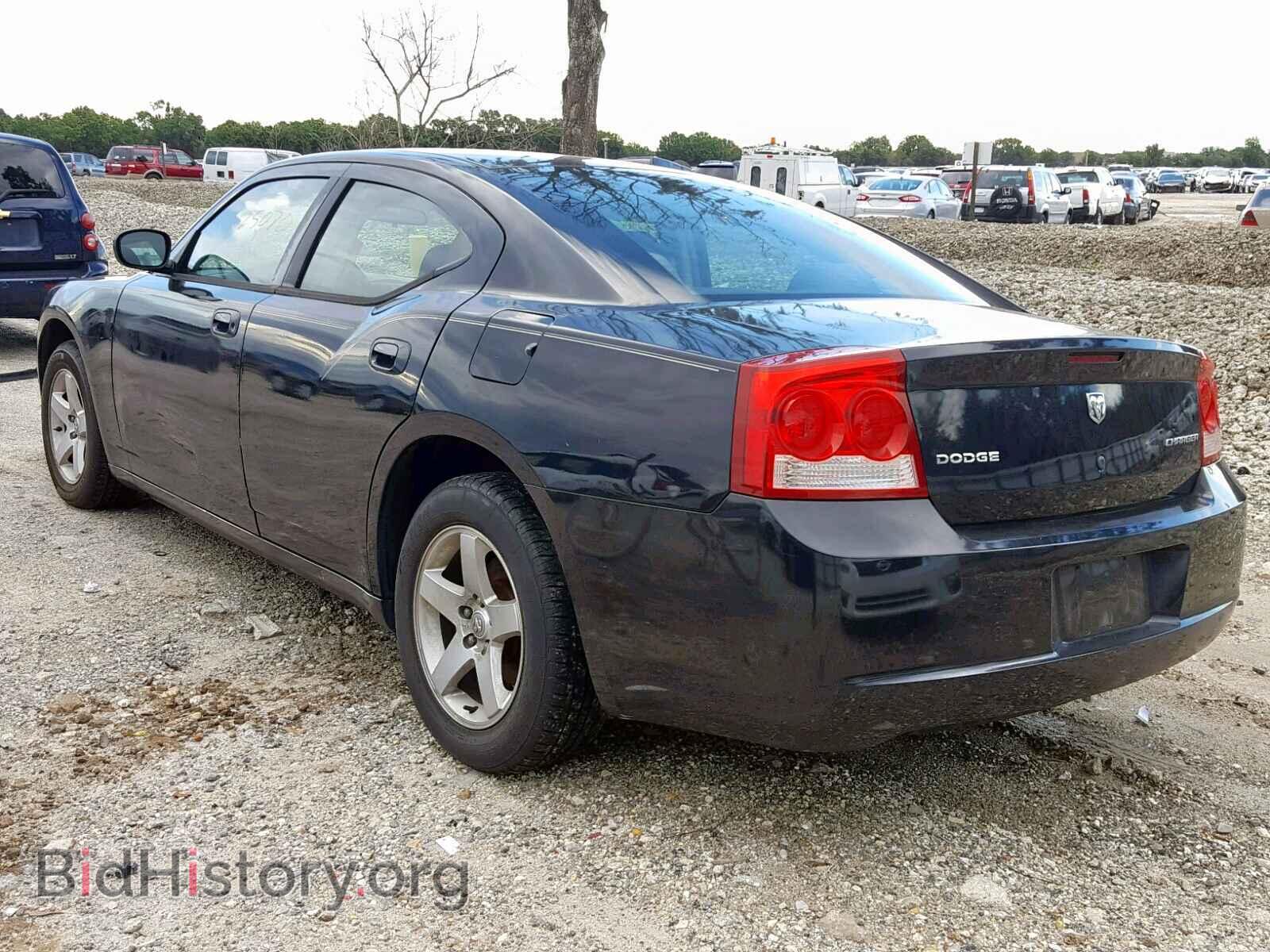 2010 DODGE CHARGER - VIN: 2B3CA4CD1AH223324 - Фото 3