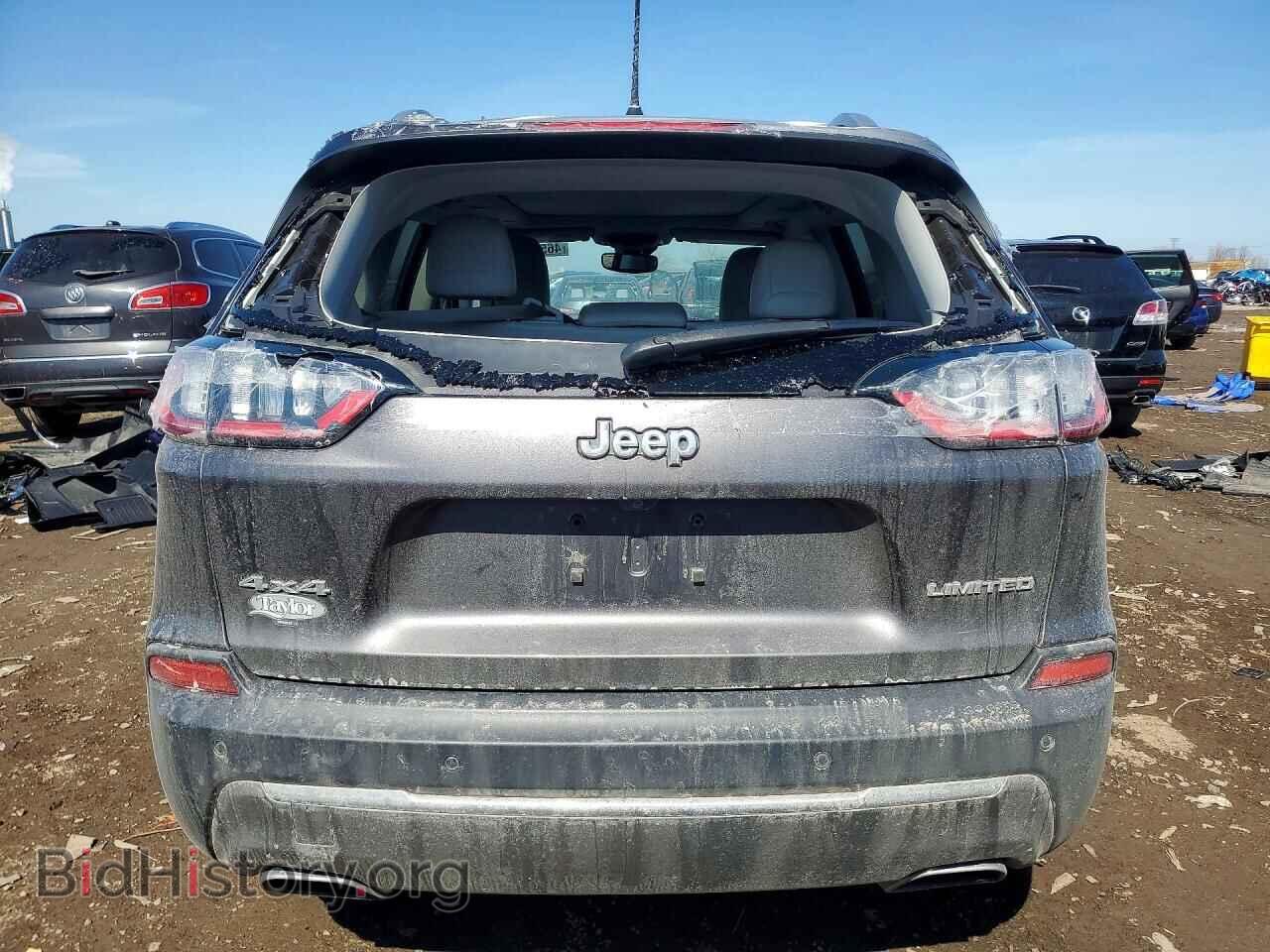 2019 JEEP CHEROKEE - VIN: 1C4PJMDN8KD270873 - Фото 6