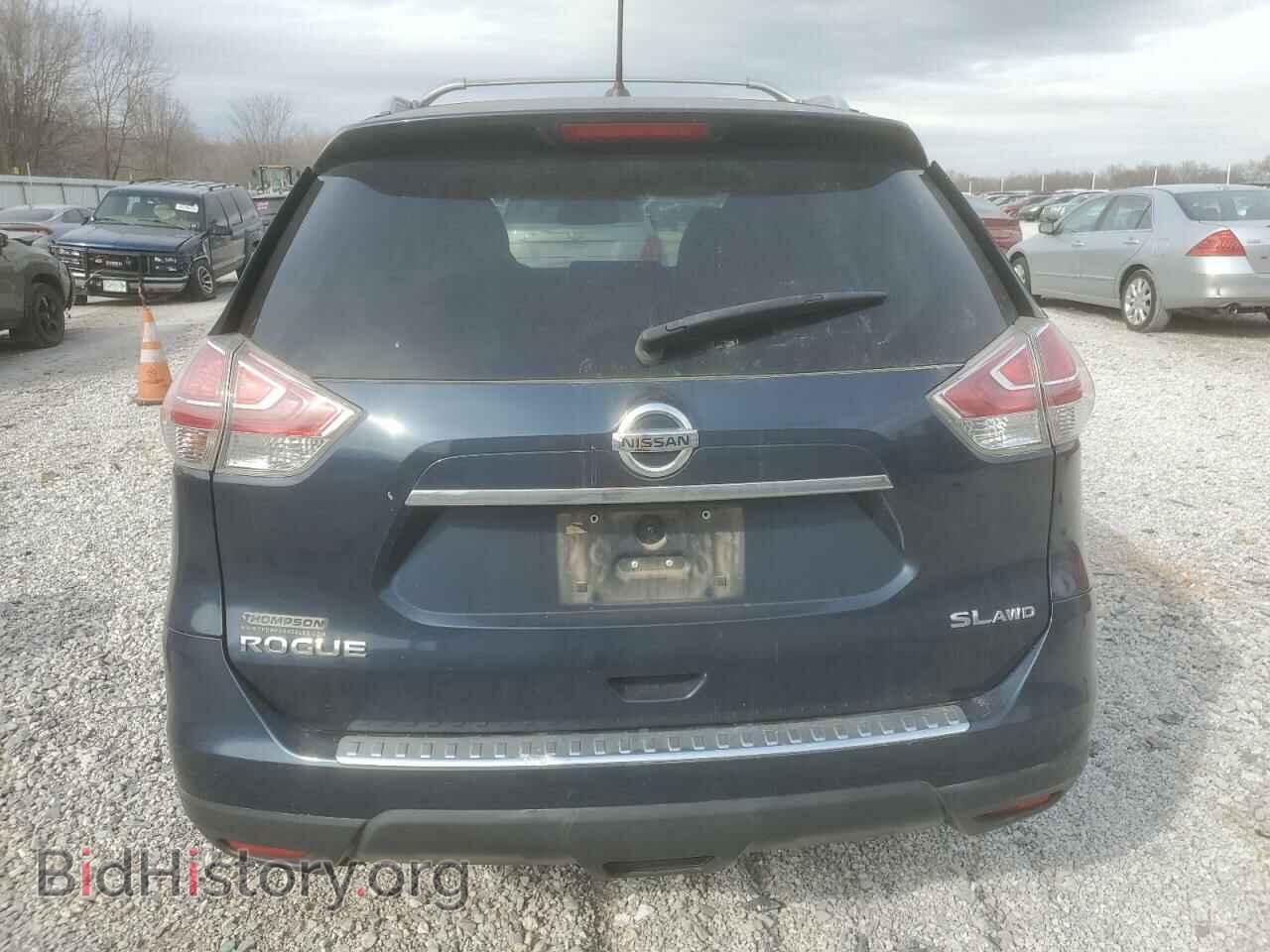 2015 NISSAN ROGUE - VIN: 5N1AT2MV9FC811621 - Фото 6