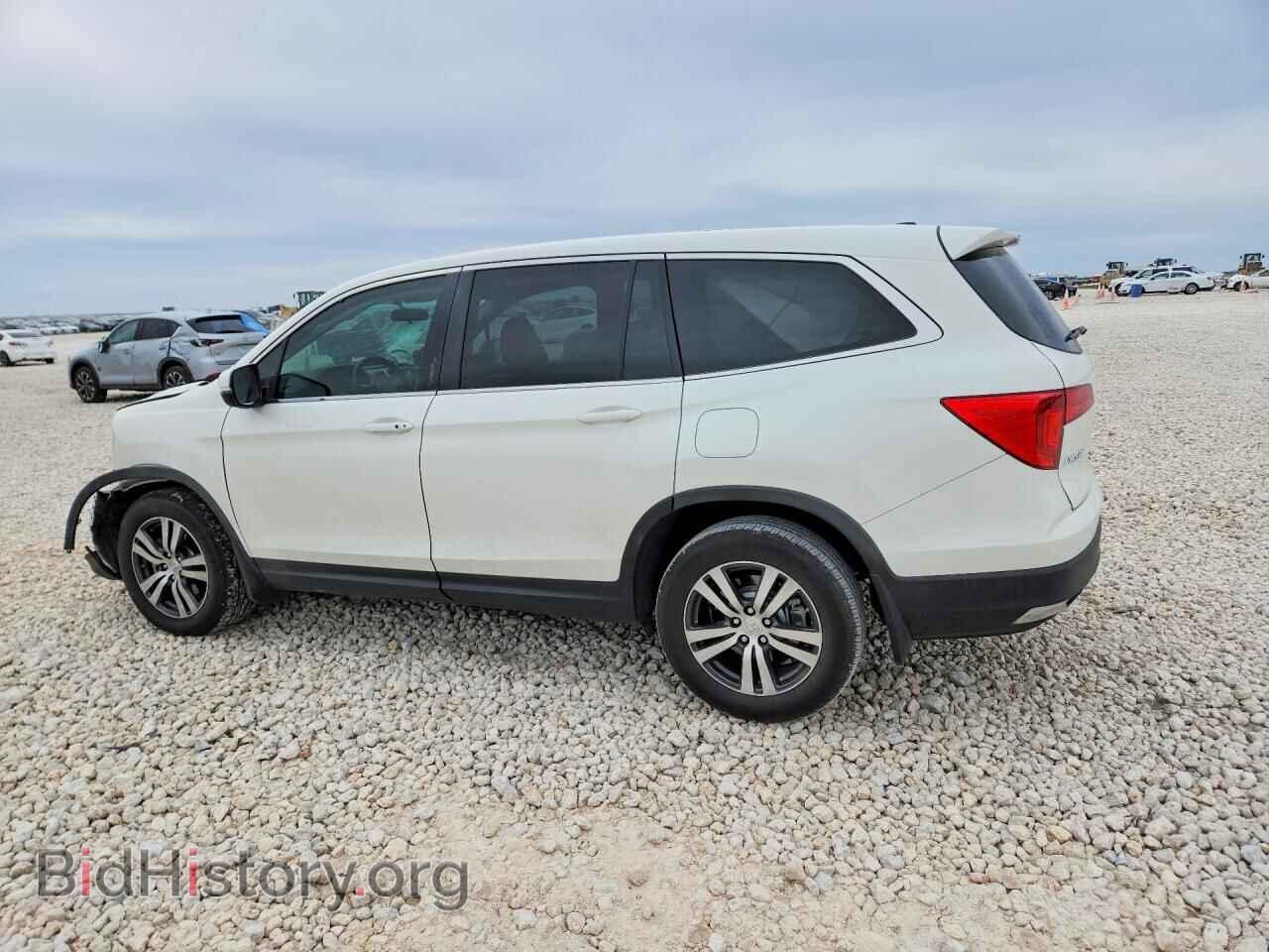 2018 HONDA PILOT - VIN: 5FNYF5H30JB007000 - Фото 2