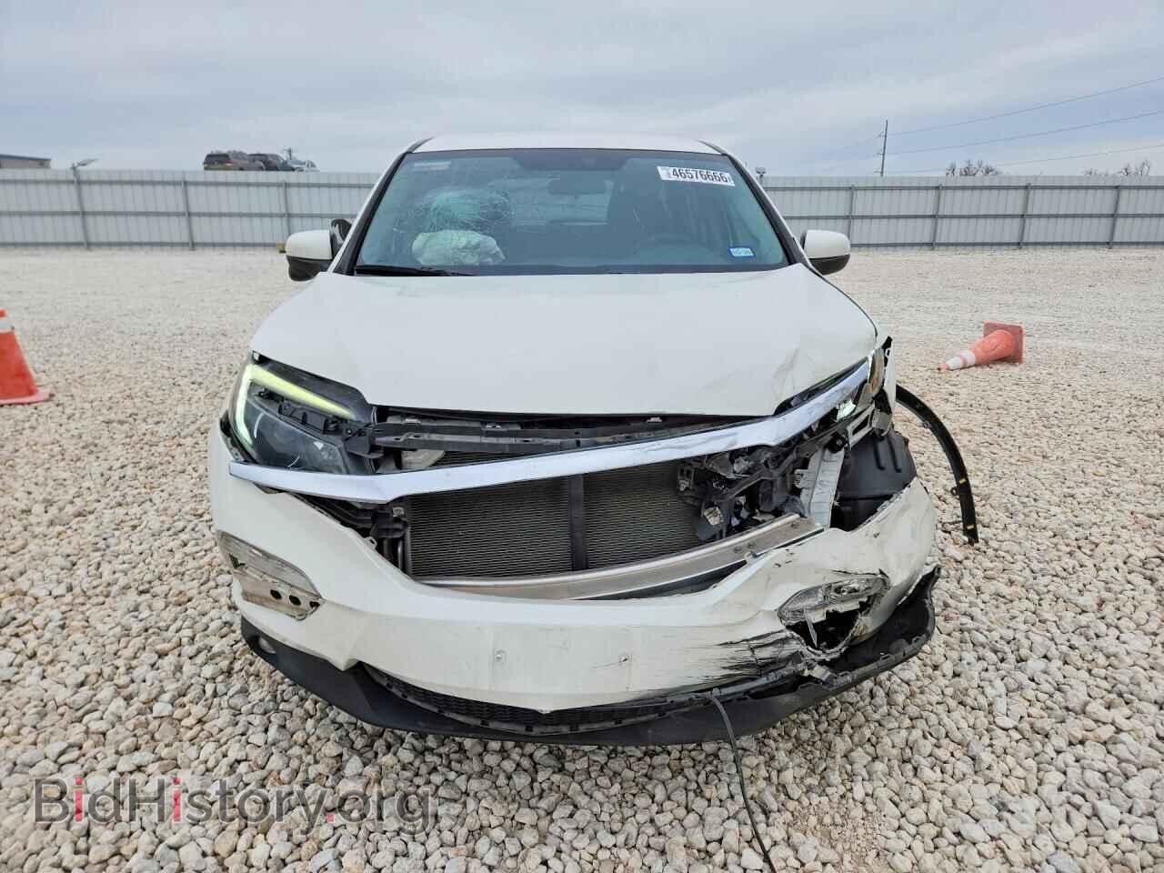 2018 HONDA PILOT - VIN: 5FNYF5H30JB007000 - Фото 5