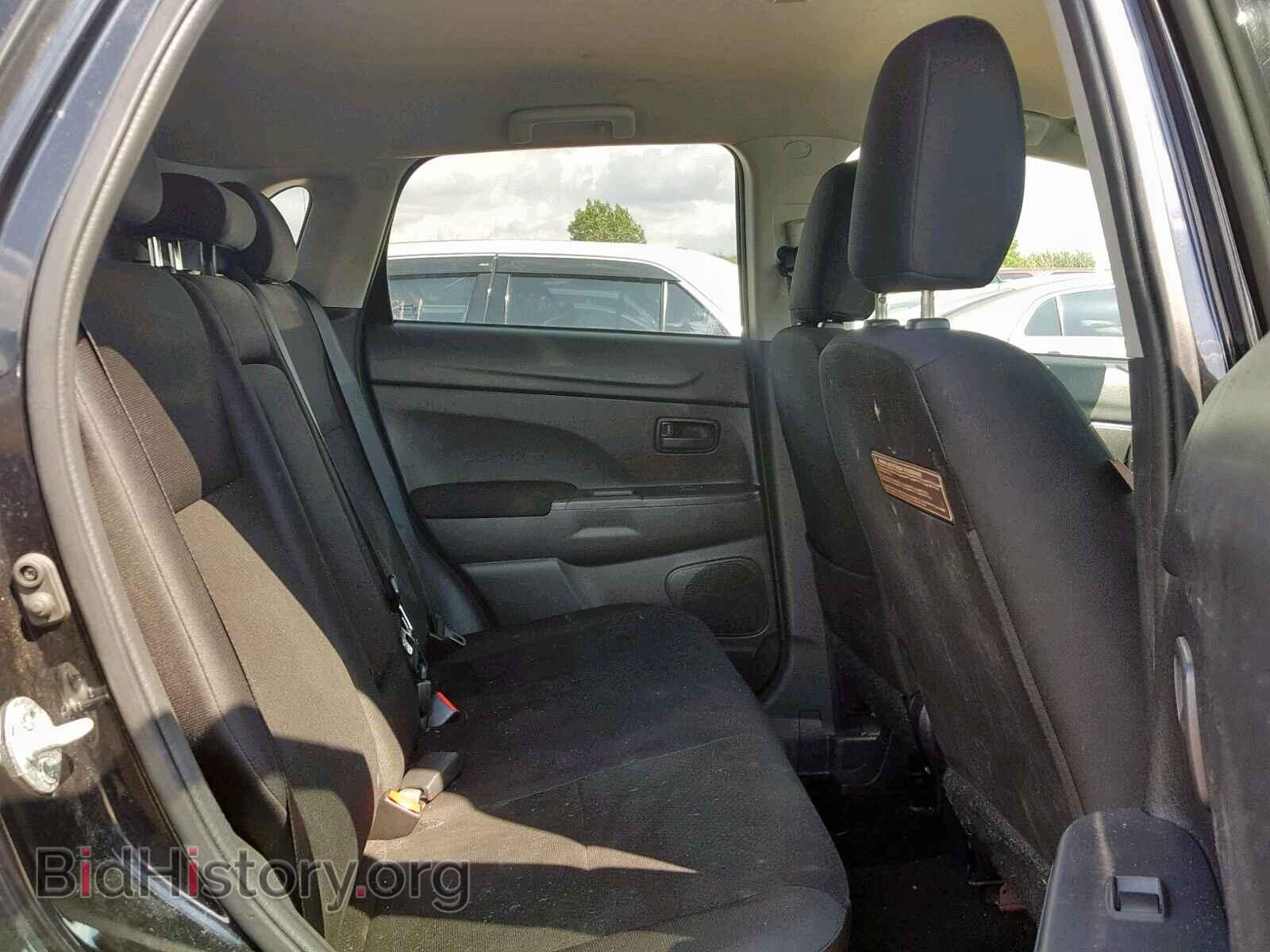 2013 MITSUBISHI OUTLANDER - VIN: 4A4AP3AU8DE023904 - Фото 6