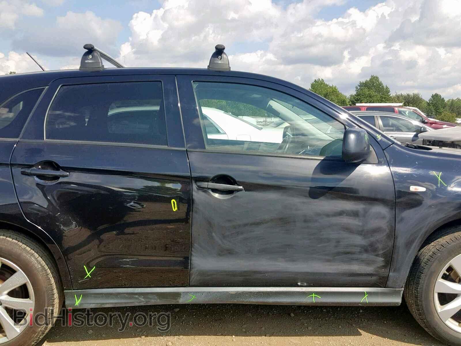 2013 MITSUBISHI OUTLANDER - VIN: 4A4AP3AU8DE023904 - Фото 9