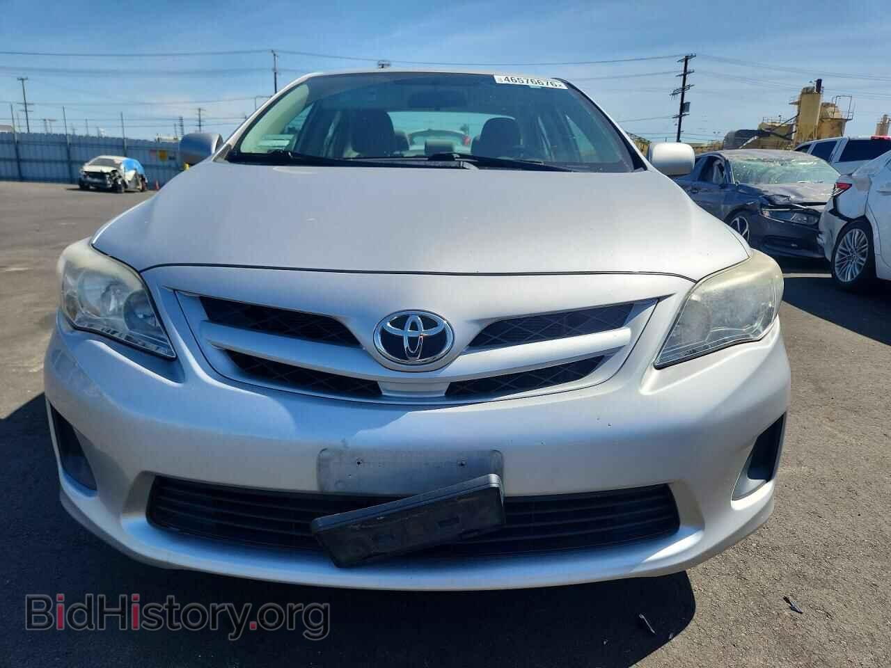 2012 TOYOTA COROLLA - VIN: 2T1BU4EE9CC831919 - Фото 5
