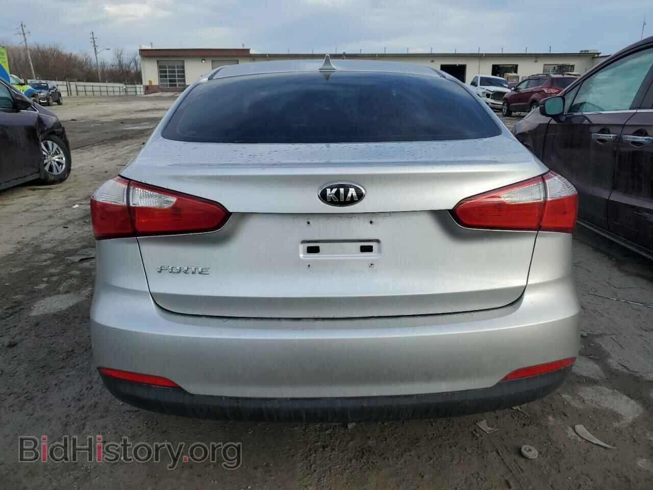 2014 KIA FORTE - VIN: KNAFX4A61E5157561 - Фото 6