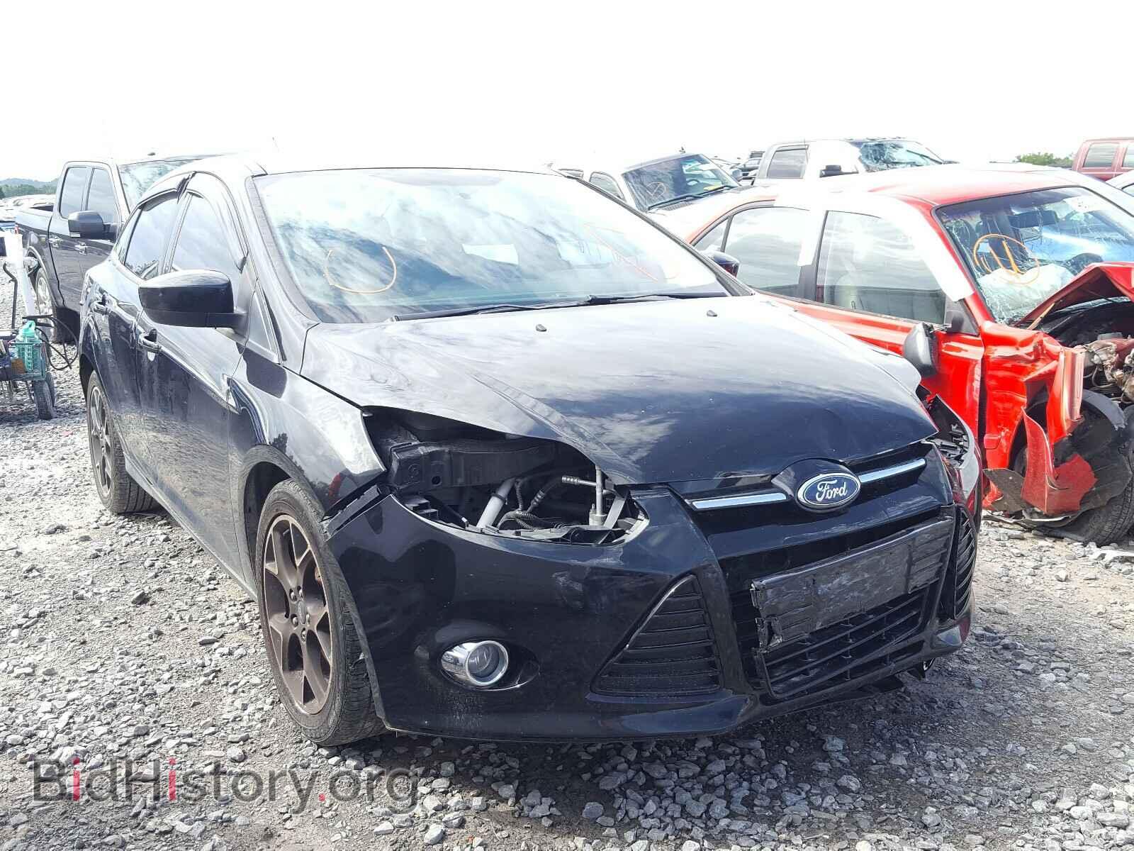Photo 1FAHP3F2XCL303594 - FORD FOCUS 2012