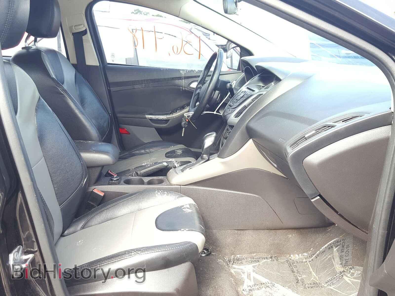 2012 FORD FOCUS - VIN: 1FAHP3F2XCL303594 - Photo 5