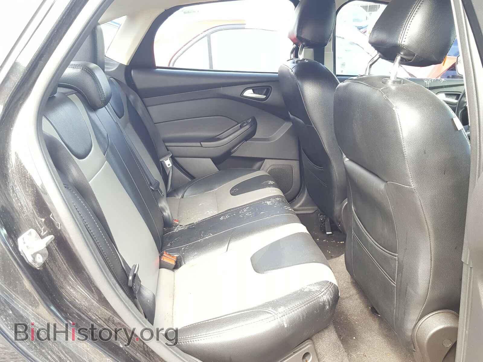 2012 FORD FOCUS - VIN: 1FAHP3F2XCL303594 - Photo 6