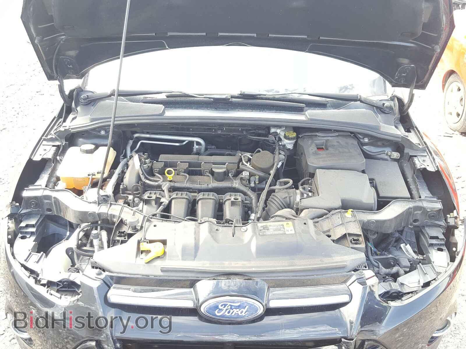 2012 FORD FOCUS - VIN: 1FAHP3F2XCL303594 - Photo 7