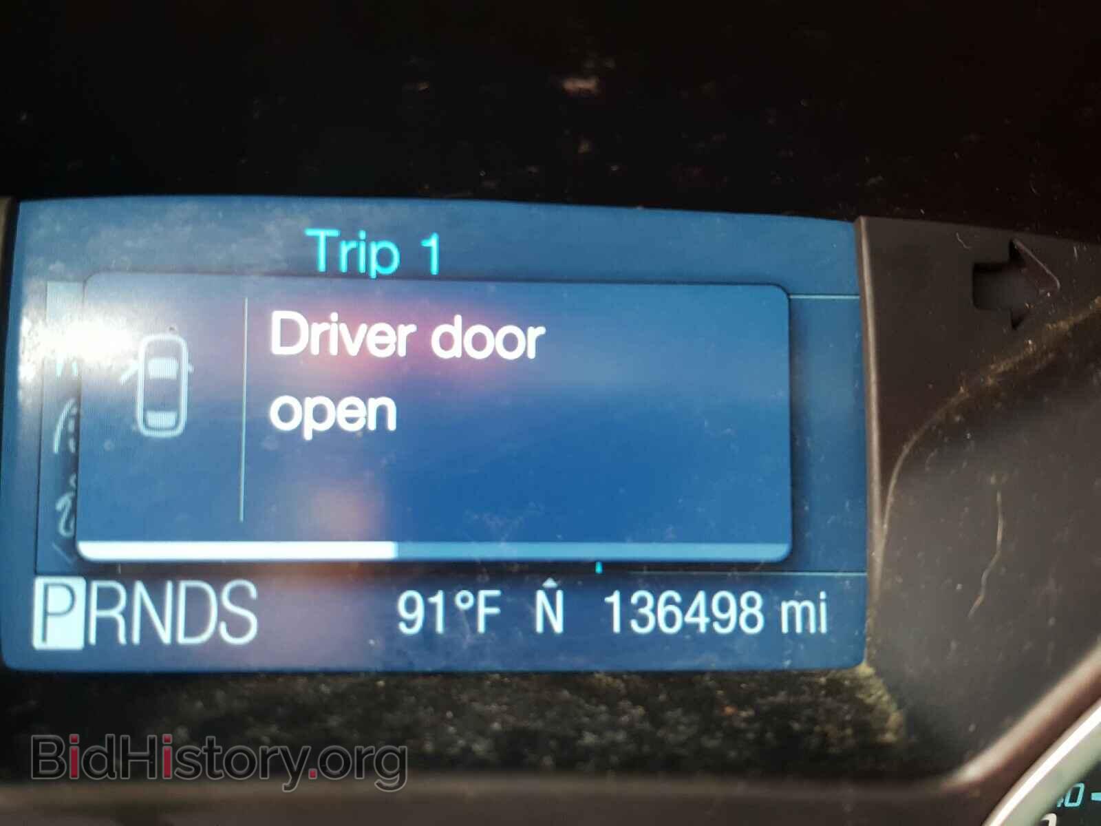 2012 FORD FOCUS - VIN: 1FAHP3F2XCL303594 - Photo 8