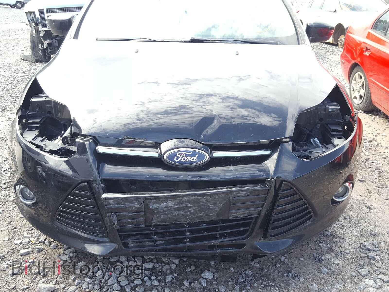 2012 FORD FOCUS - VIN: 1FAHP3F2XCL303594 - Photo 9