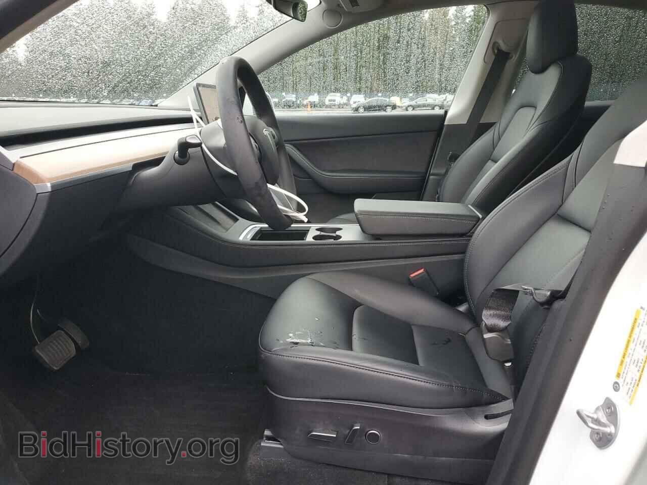 2022 TESLA MODEL Y - VIN: 7SAYGDEE4NF380532 - Photo 7