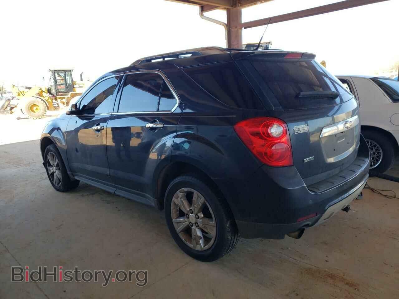 2011 CHEVROLET EQUINOX - VIN: 2CNFLFE59B6294075 - Фото 2