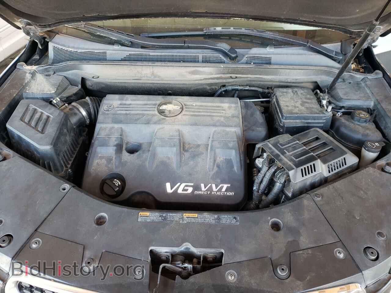 2011 CHEVROLET EQUINOX - VIN: 2CNFLFE59B6294075 - Фото 12