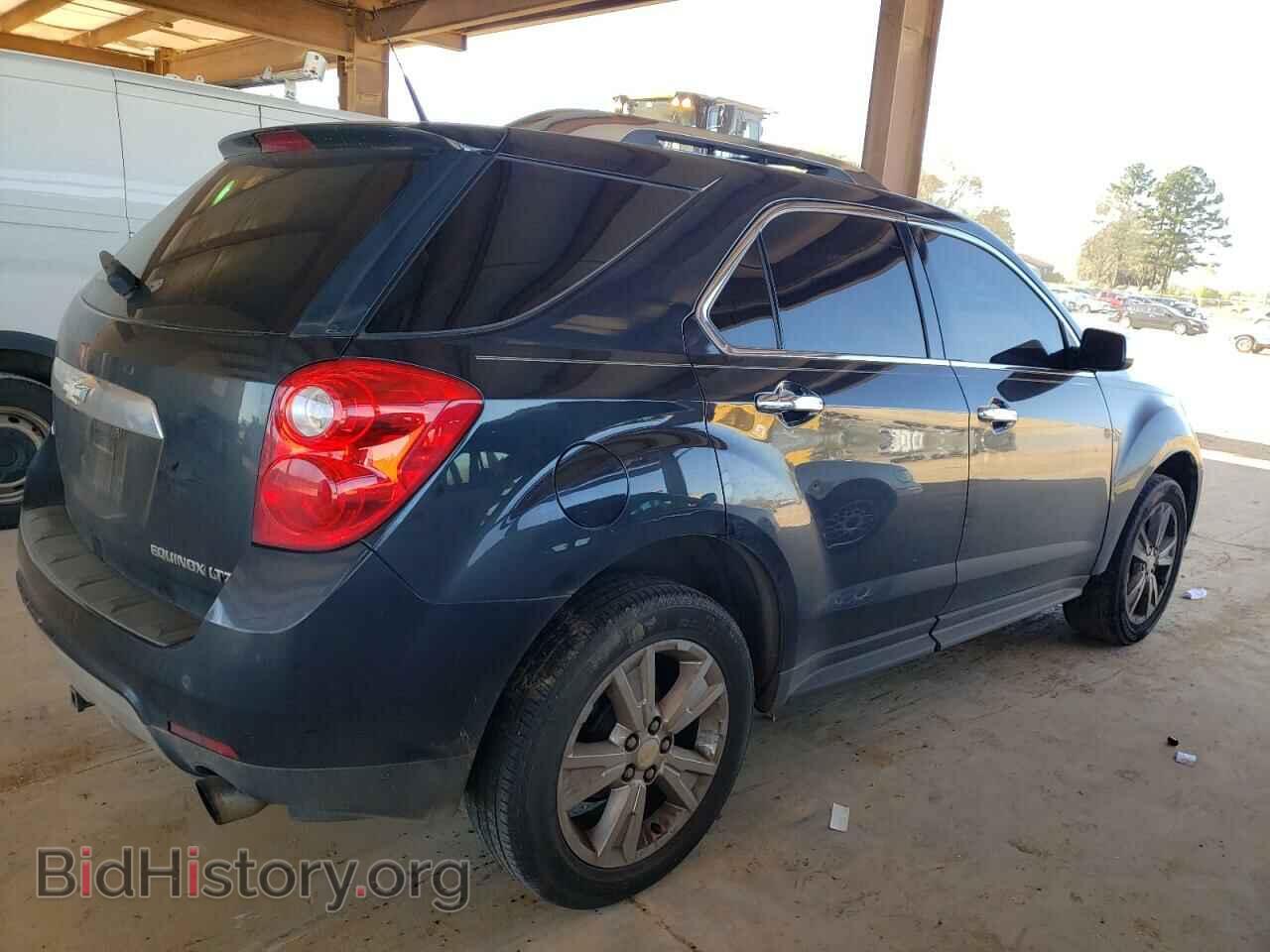 2011 CHEVROLET EQUINOX - VIN: 2CNFLFE59B6294075 - Фото 3