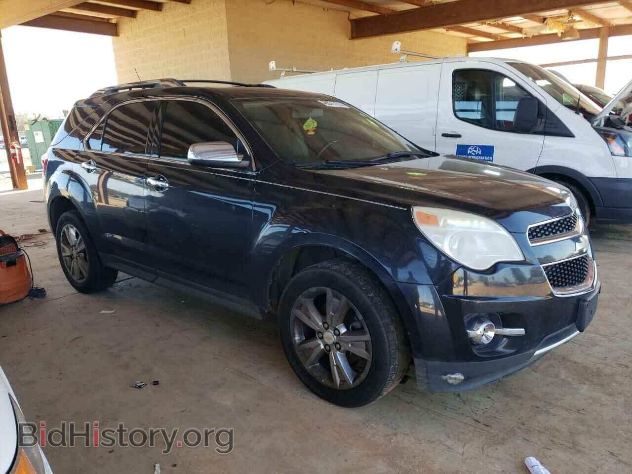 2011 CHEVROLET EQUINOX - VIN: 2CNFLFE59B6294075 - Фото 4