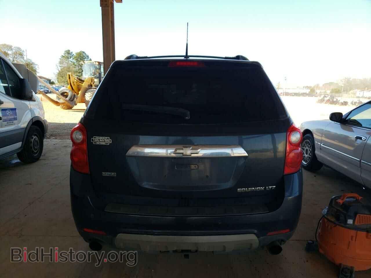 2011 CHEVROLET EQUINOX - VIN: 2CNFLFE59B6294075 - Фото 6