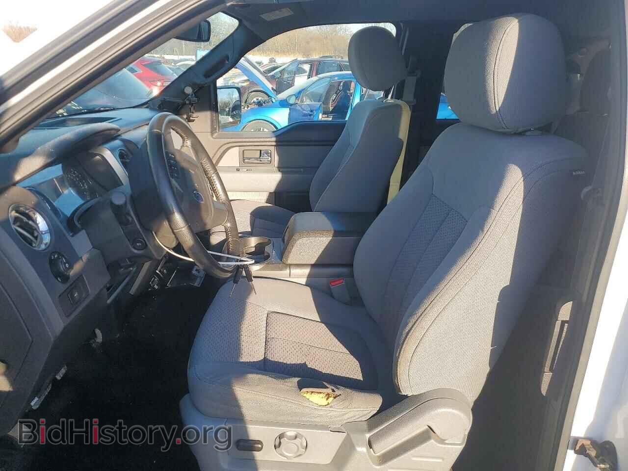 2013 FORD F150 - VIN: 1FTFX1CT4DFA13225 - Фото 7