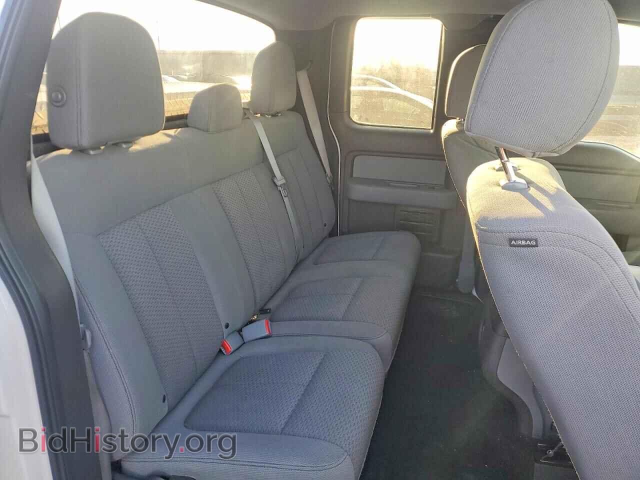 2013 FORD F150 - VIN: 1FTFX1CT4DFA13225 - Фото 10