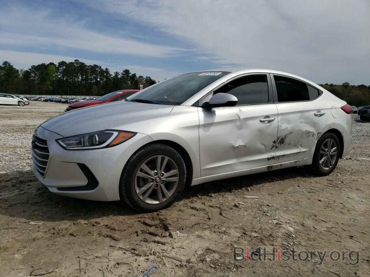 Photo KMHD84LF7JU705935 - HYUNDAI ELANTRA 2018