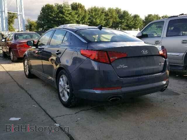 2011 KIA OPTIMA - VIN: KNAGN4A77B5165775 - Фото 3