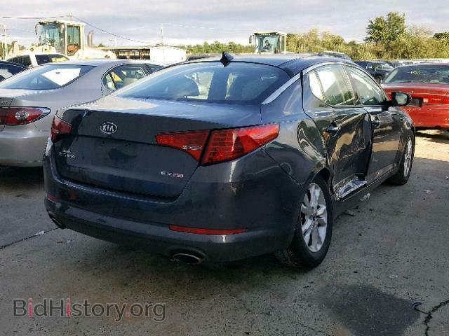 2011 KIA OPTIMA - VIN: KNAGN4A77B5165775 - Фото 4