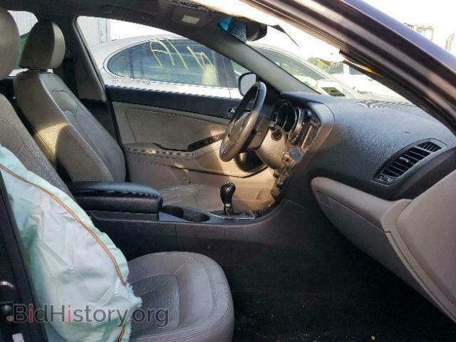 2011 KIA OPTIMA - VIN: KNAGN4A77B5165775 - Фото 5