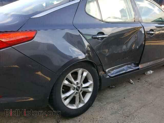 2011 KIA OPTIMA - VIN: KNAGN4A77B5165775 - Фото 9