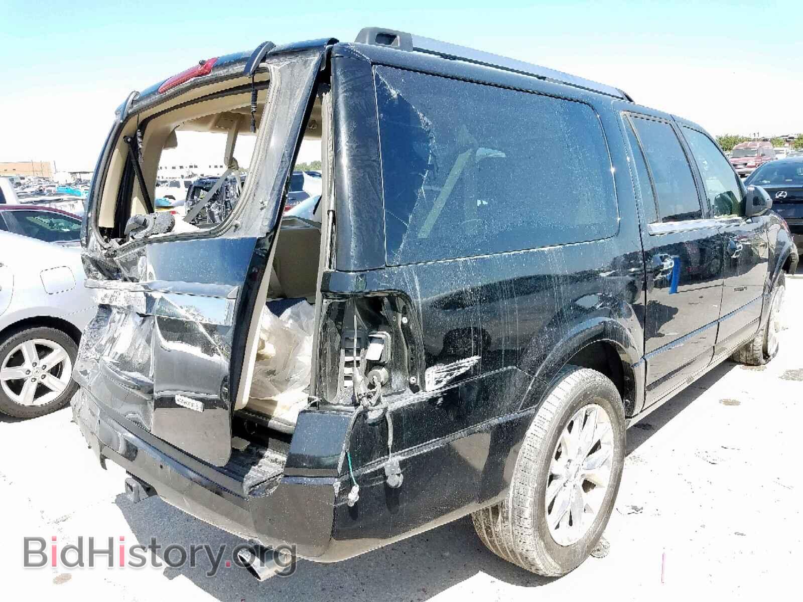 2017 FORD EXPEDITION - VIN: 1FMJK1KTXHEA25705 - Фото 4