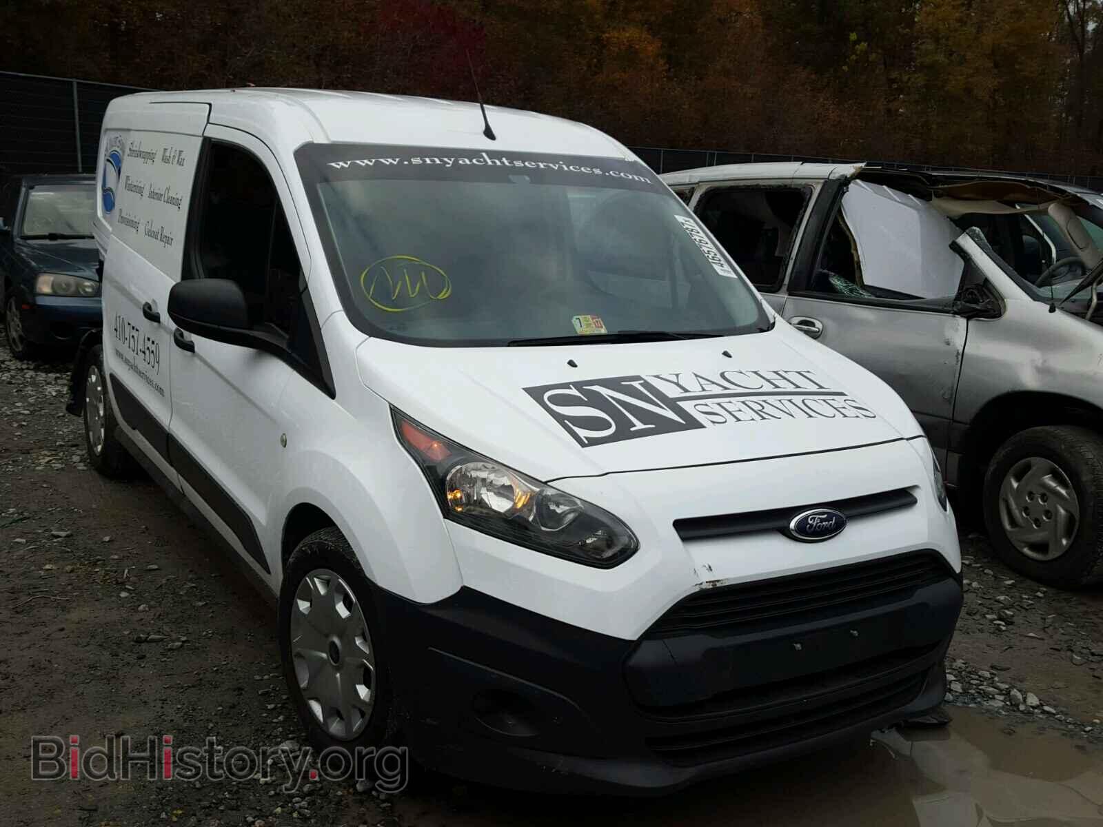 Фотография NM0LS7E79G1256872 - FORD TRANSIT CO 2016