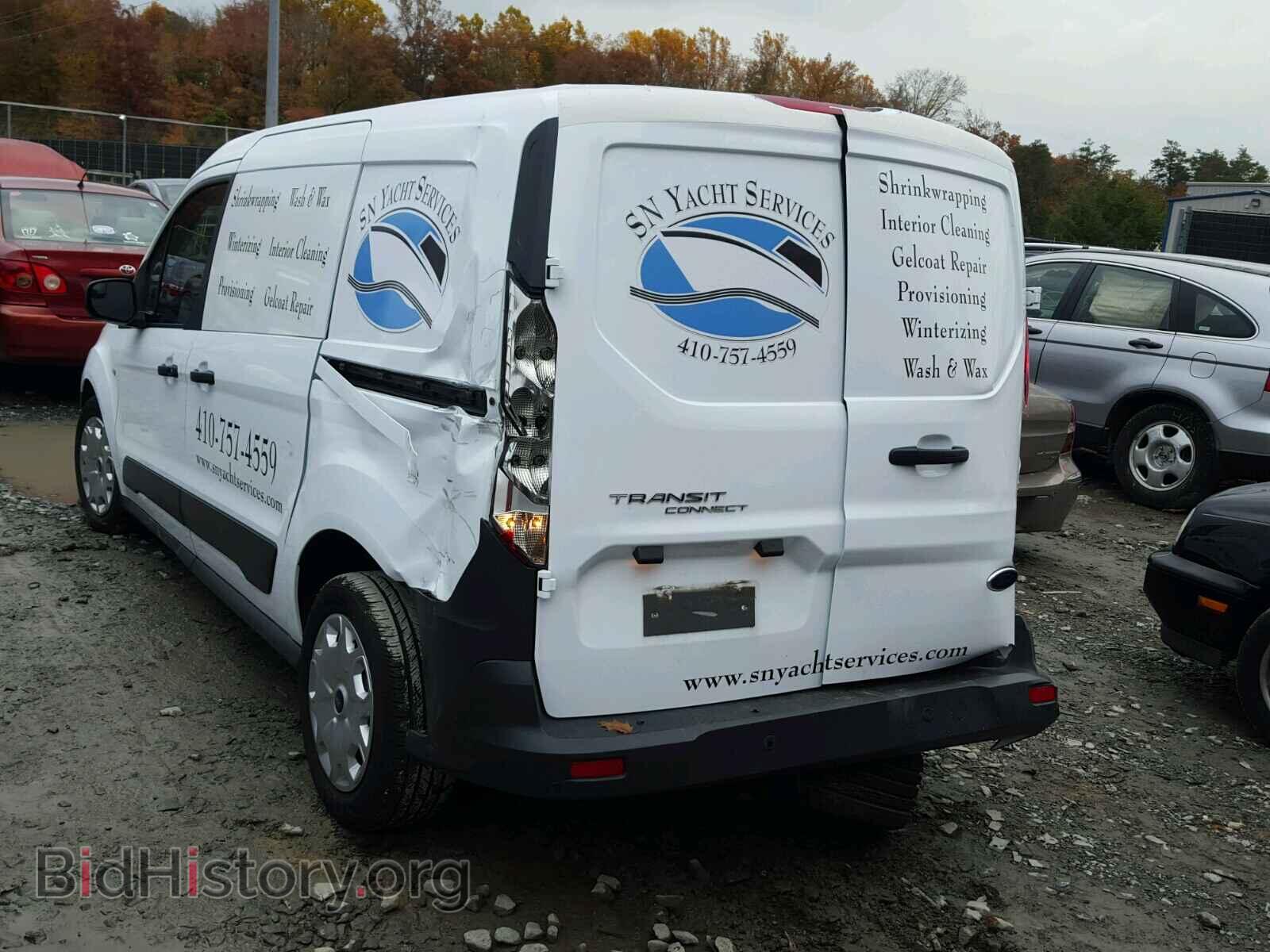 2016 FORD TRANSIT CO - VIN: NM0LS7E79G1256872 - Фото 3